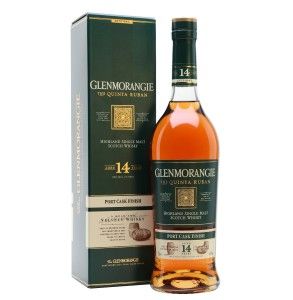 Glenmorangie quinta ruban 14 years old