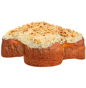 Colomba nocciolata De Vivo