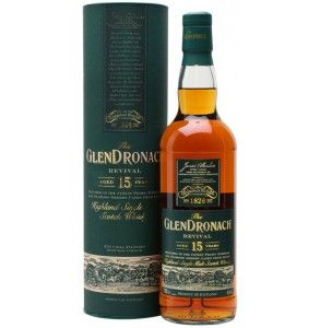 Glendronach 15 Revival