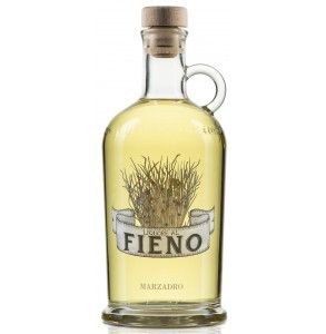 infusione al fieno Marzadro