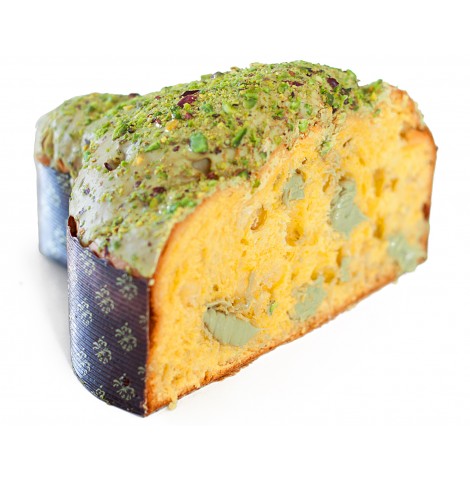 Colomba Nuvola Verde interno