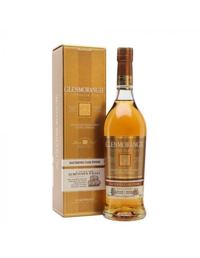 glenmorangie nectar d'or