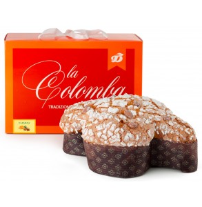 colomba tradizionale Dolcemascolo