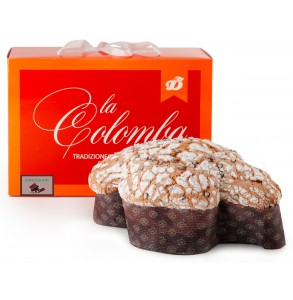 colomba al cioccolato dolcemascolo