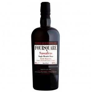 Rum Sassafras Foursquare
