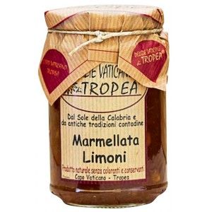 marmellata di limoni delizie vaticane