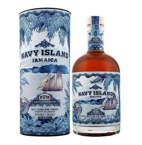 rum navy Strenght