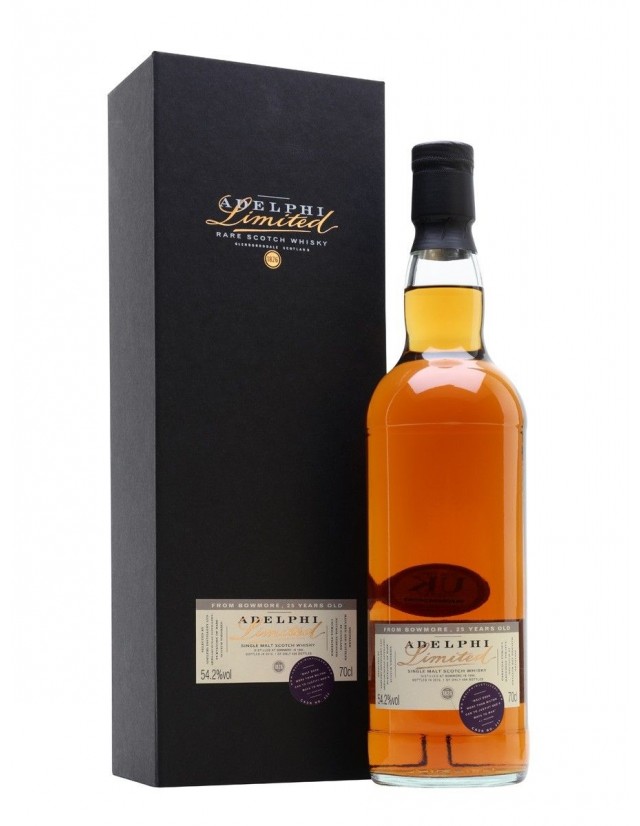 Image of Bowmore 23 Anni - Adelphi