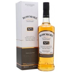 Bowmore n.1 single malt