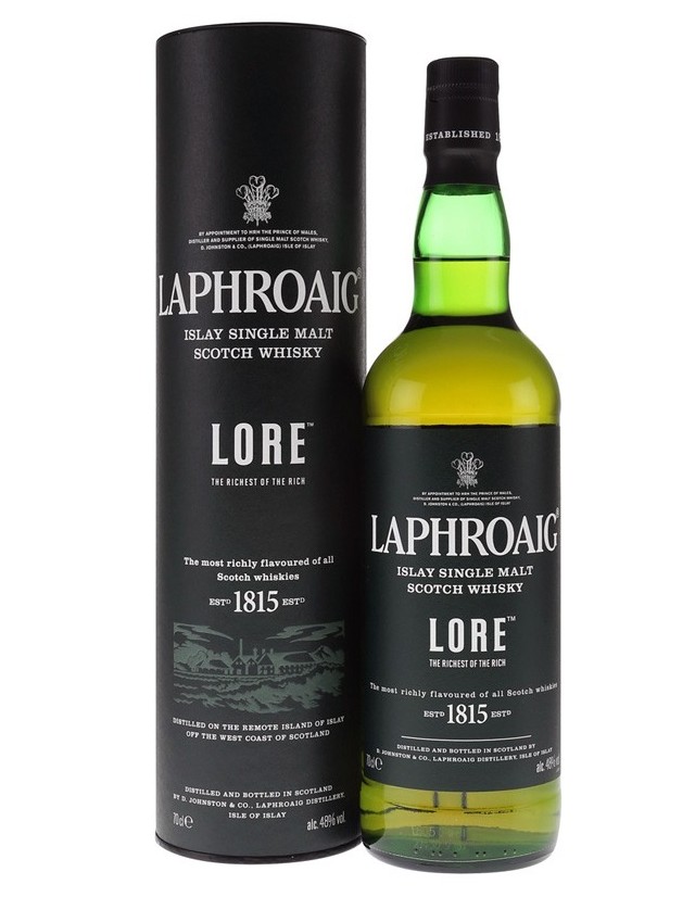 Laphroaig Lore