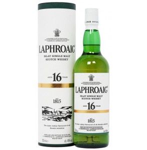 Laphroaig 16 years old