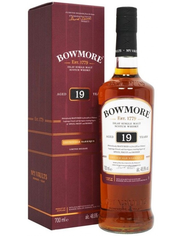 Image of Bowmore 19 Anni