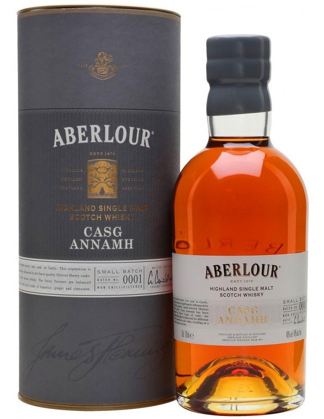 Aberlour Casg Annamh whisky