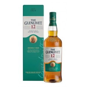 Glenlivet 12 years old whisky