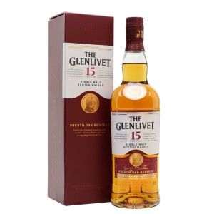 Glenlivet 15 french oak reserve