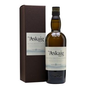 port Askaig 8 years old scotch whisky