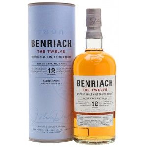 BenRiach the twelve whisky