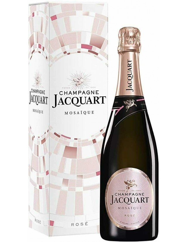 Image of Champagne Jacquart Brut Rosè