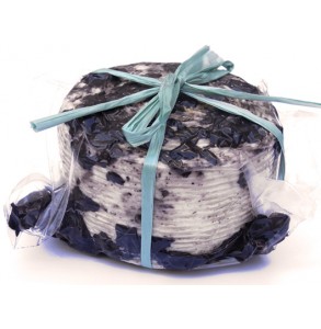 Formaggio di capra con vinacce di uve aglianico