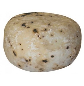 Formaggio di capra al tartufo nero scorzone