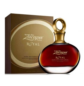 rum zacapa royal