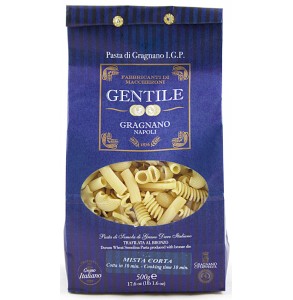 Pasta mista corta di Gragnano