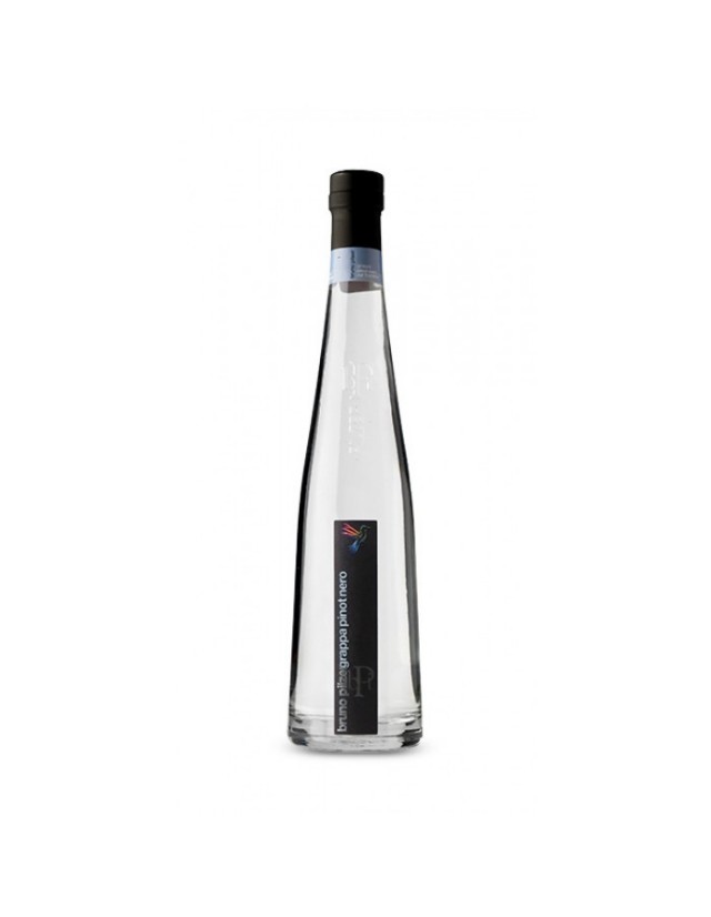 Image of Grappa Di Pinot Nero - Pilzer