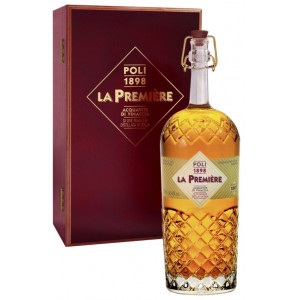 Grappa La Première (ex Pauillac) di vinacce di Chateau Lafite