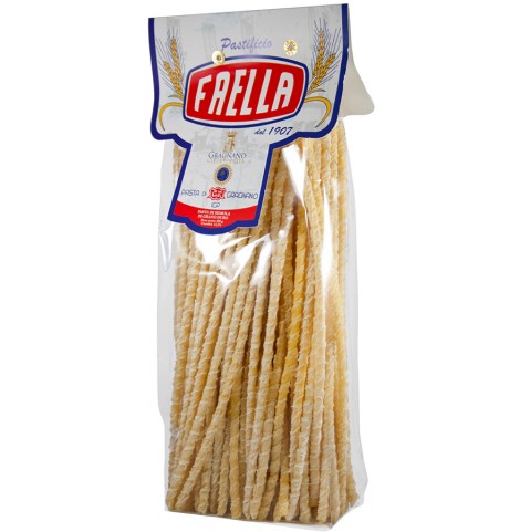Fusilli al ferretto - Pastificio Faella