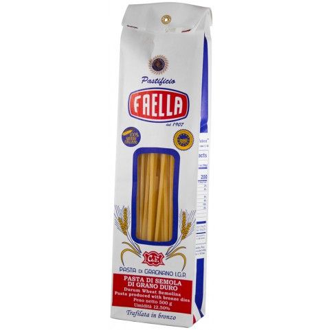 Spaghetti alla chitarra - Pastificio Faella di Gragnano