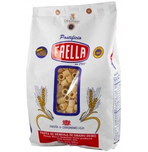 Mezzi Canneroni - pastificio Faella