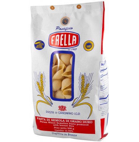 Tofe di Gragnano - pastificio Faella Tofe di Gragnano - pastificio Faella