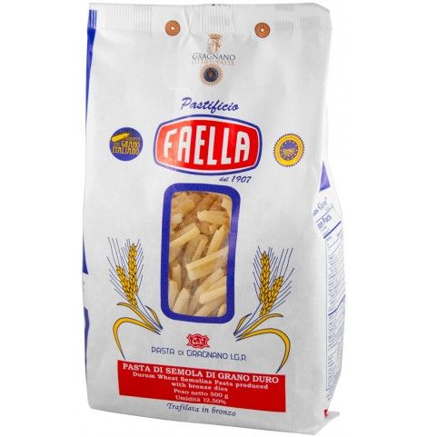 Caserecci di Gragnano - pastificio Faella