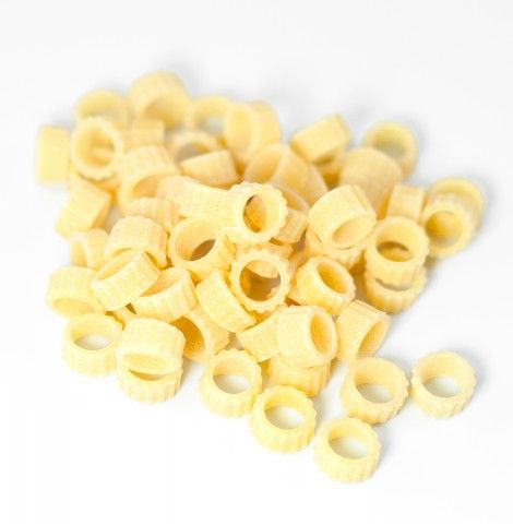 Anelli rigati faella