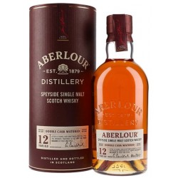 aberlour 12 years old scotch whisky