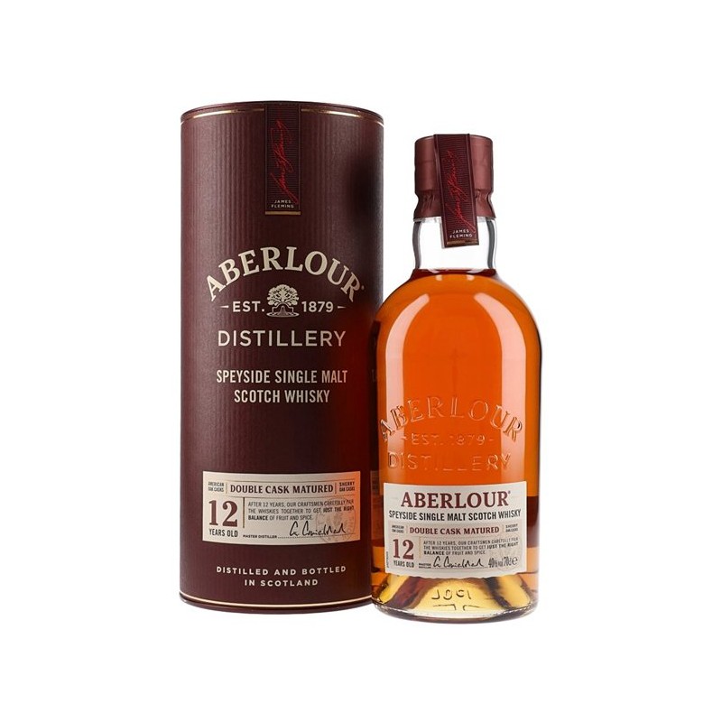 aberlour 12 years old scotch whisky