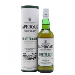 laphroaig quarter cask whisky