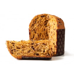 panettone al cioccolato Dolcemascolo