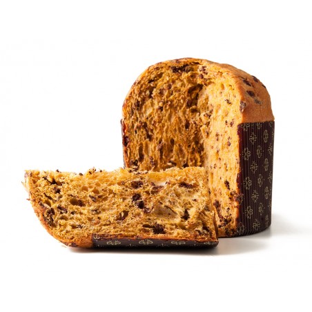 panettone al cioccolato Dolcemascolo