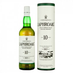 laphroaig 10 anni whisky