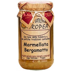 marmellata di Bergamotto Delizie Vaticane