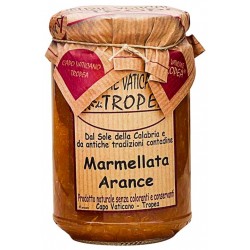 marmellata di arance calabresi delizie vaticane