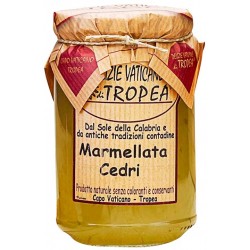 marmellata di cedro delizie vaticane