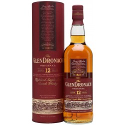 Glendronach 12 years old Original