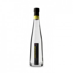 Grappa monovitigno di Moscato giallo prodotta da Bruno Pilzer