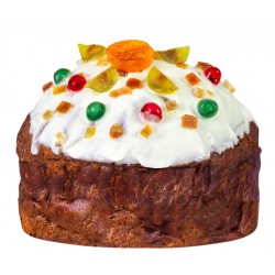 Pancassata della pasticceria De Vivo