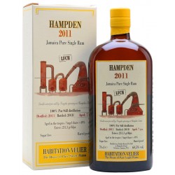 Hampden 2010 Rum Habitation Velier