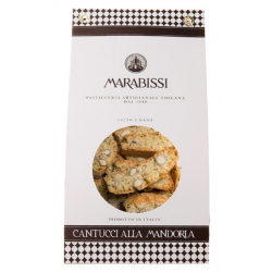 Cantucci tradizionali alle mandorle Marabissi