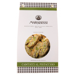 Cantucci al pistacchio Marabissi