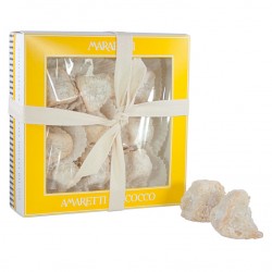 amaretti soffici al cocco marabissi